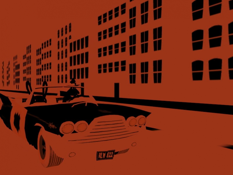 Sam & Max: Season 1 - Episode 1 - Culture Shock - кадр 8
