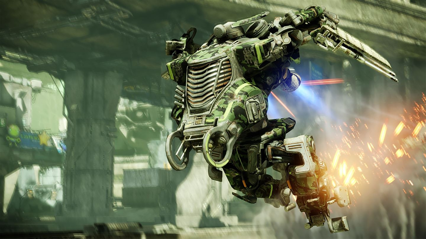 Hawken - кадр 14