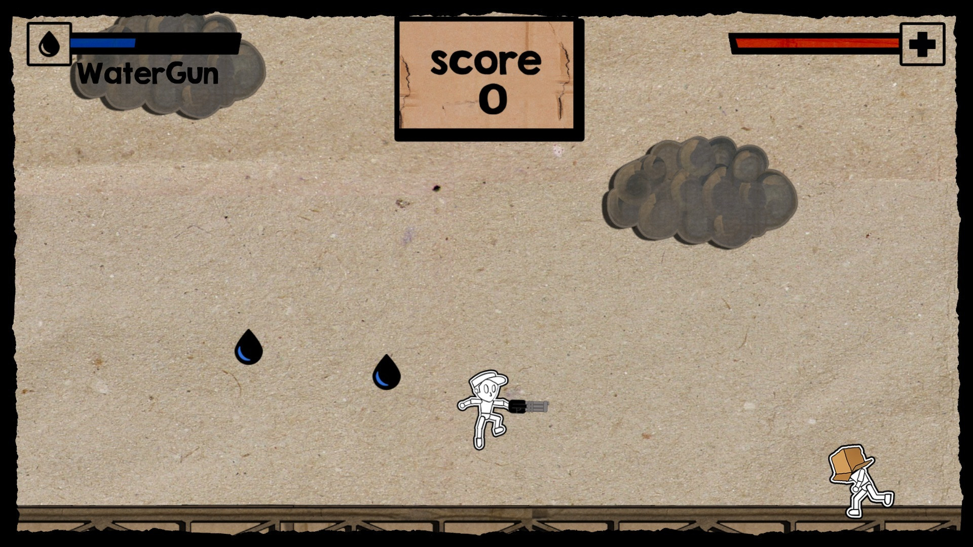 The box, Life or Death (itch) - кадр 4