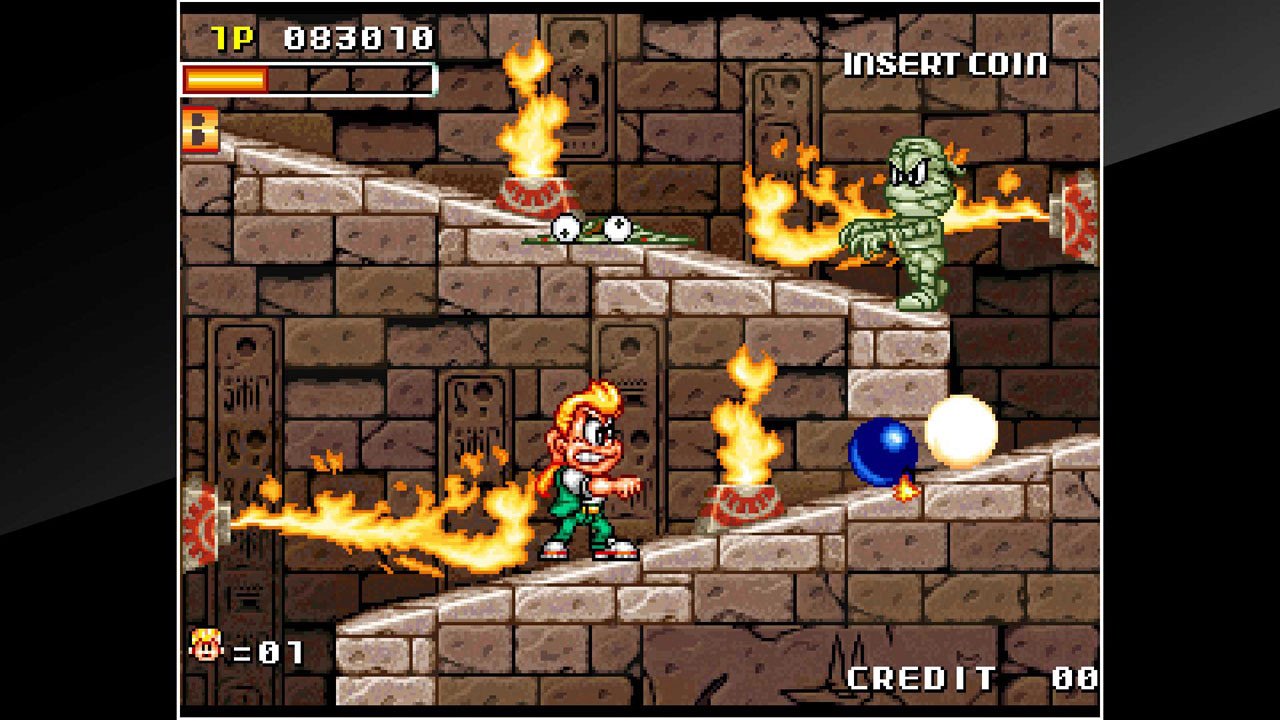 ACA NEOGEO SPIN MASTER - кадр 4