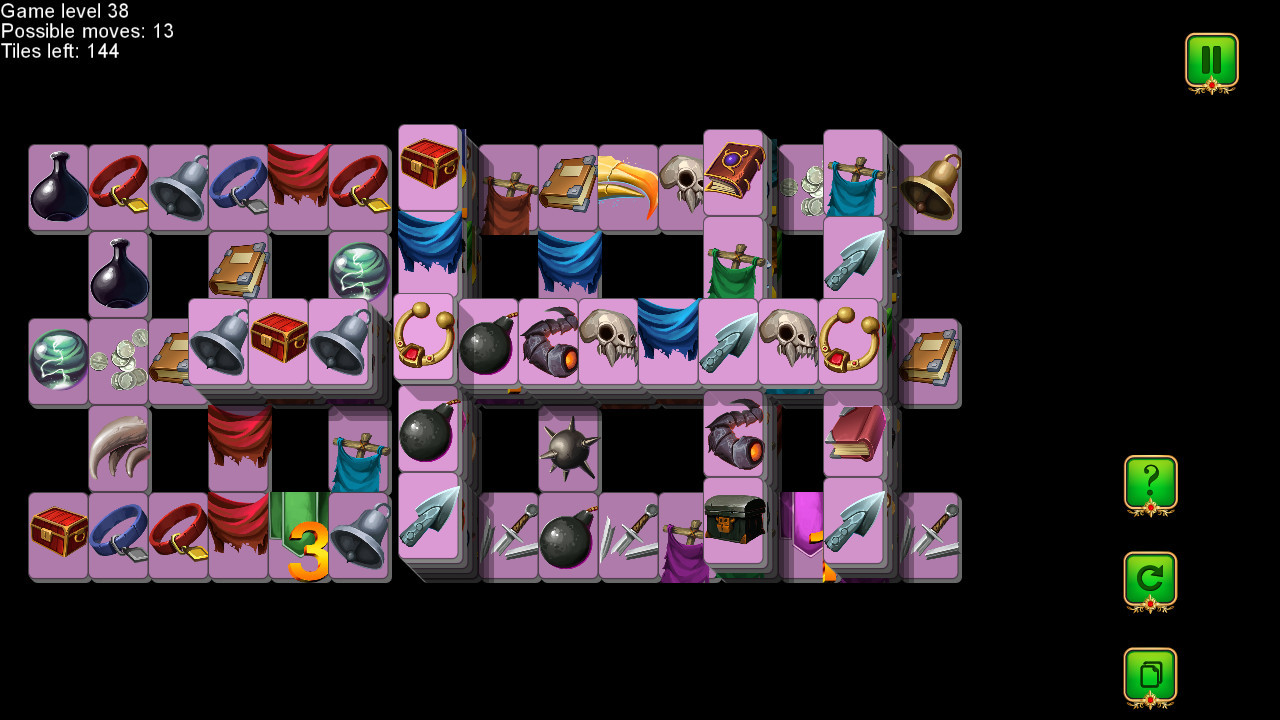 Loot Collection: Mahjong - кадр 8