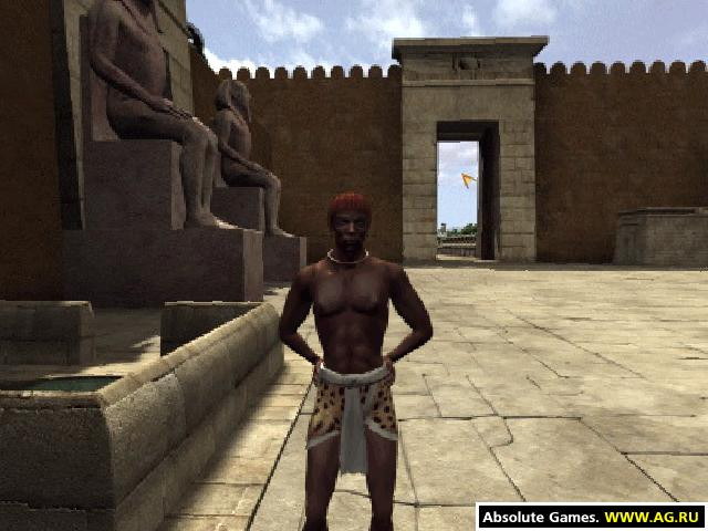 Egypt 2: Prophecy of Heliopolis - кадр 5