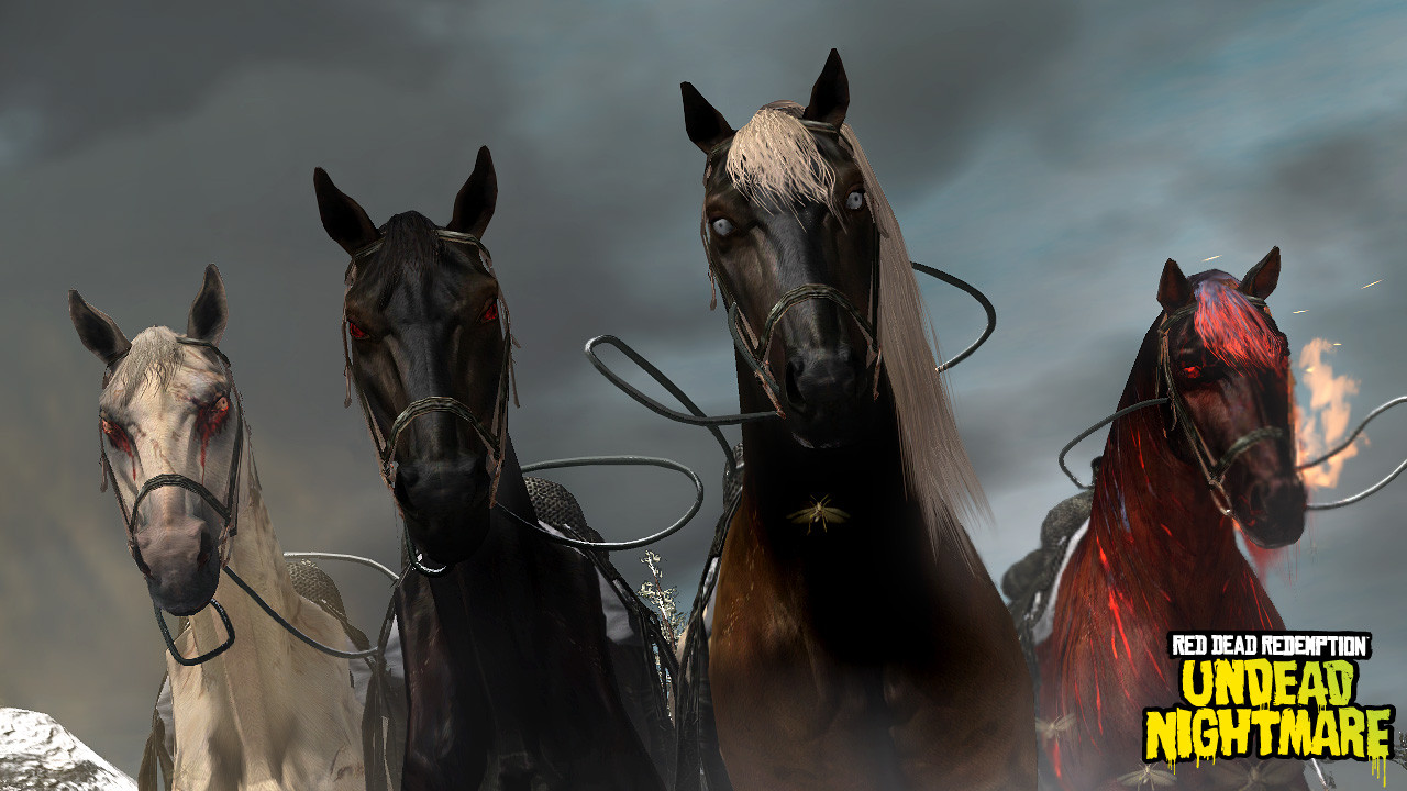 Red Dead Redemption: Undead Nightmare - кадр 8