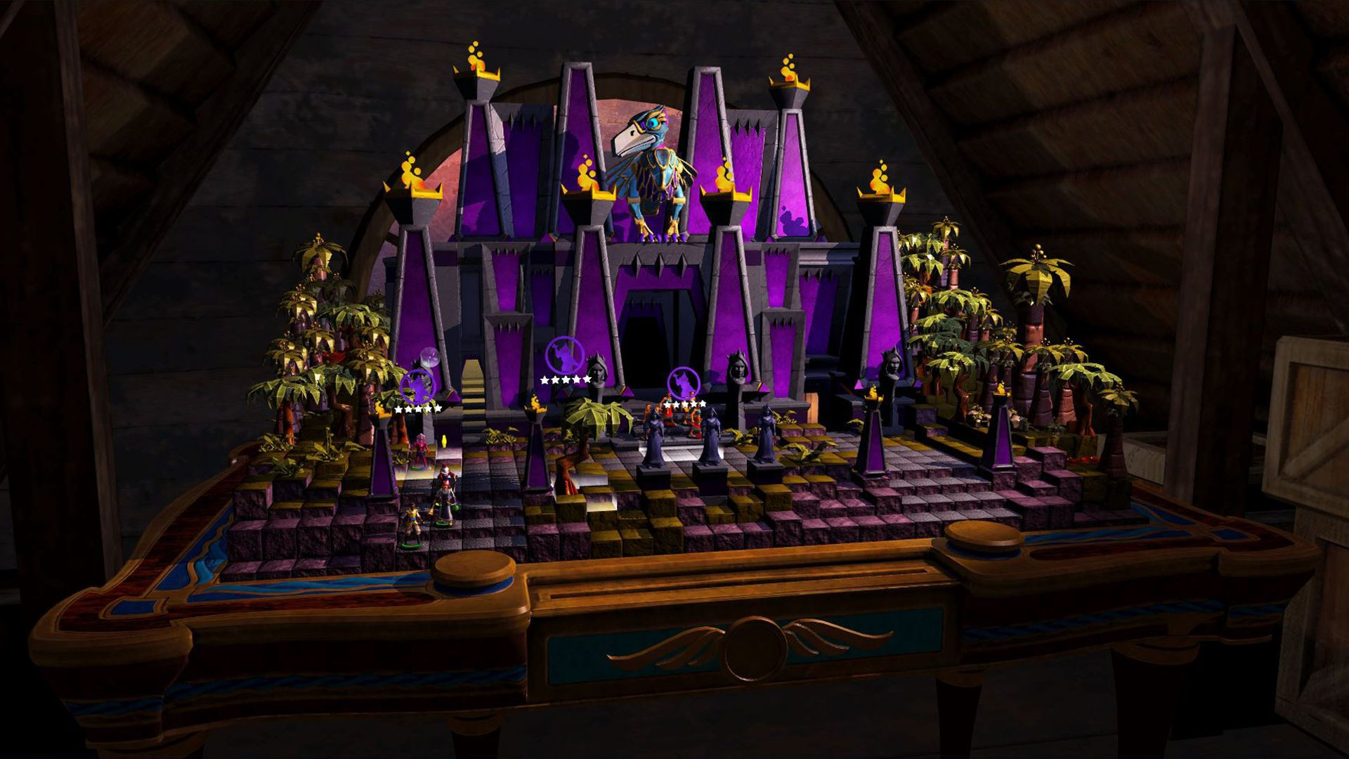 Table of Tales: The Crooked Crown - кадр 1