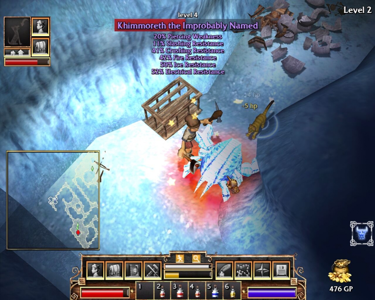 Fate: Undiscovered Realms - кадр 2