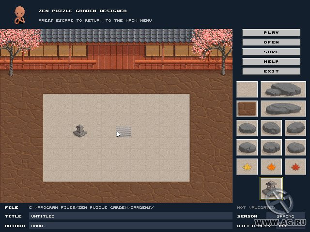 Zen Puzzle Garden - кадр 5