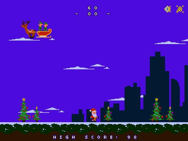 Egg X-Mas 2015 (itch) - кадр 2