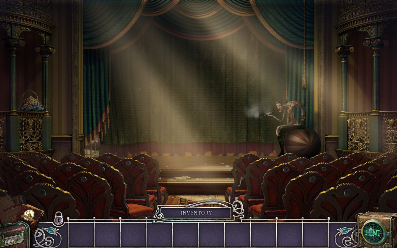 The Agency of Anomalies: The Last Performance Collector's Edition - кадр 2