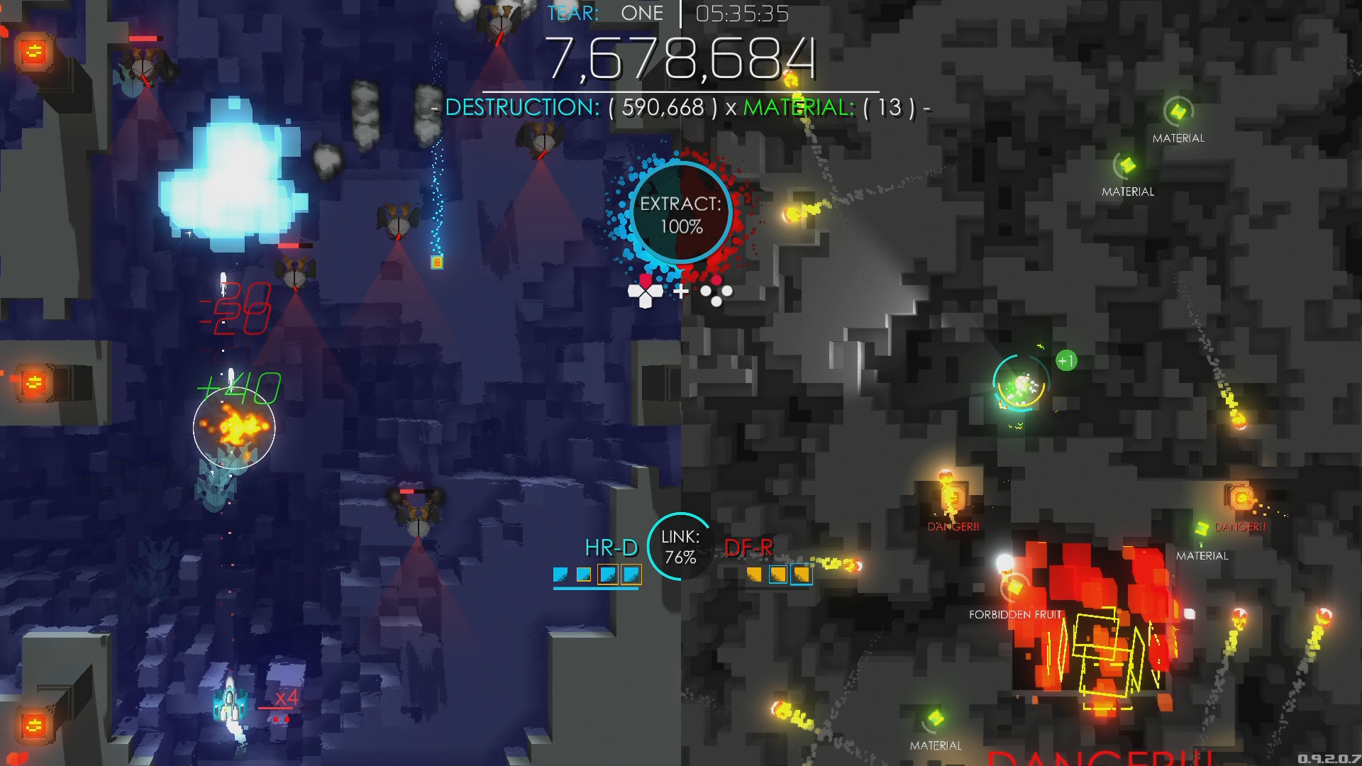 A Duel Hand Disaster: Trackher - кадр 2