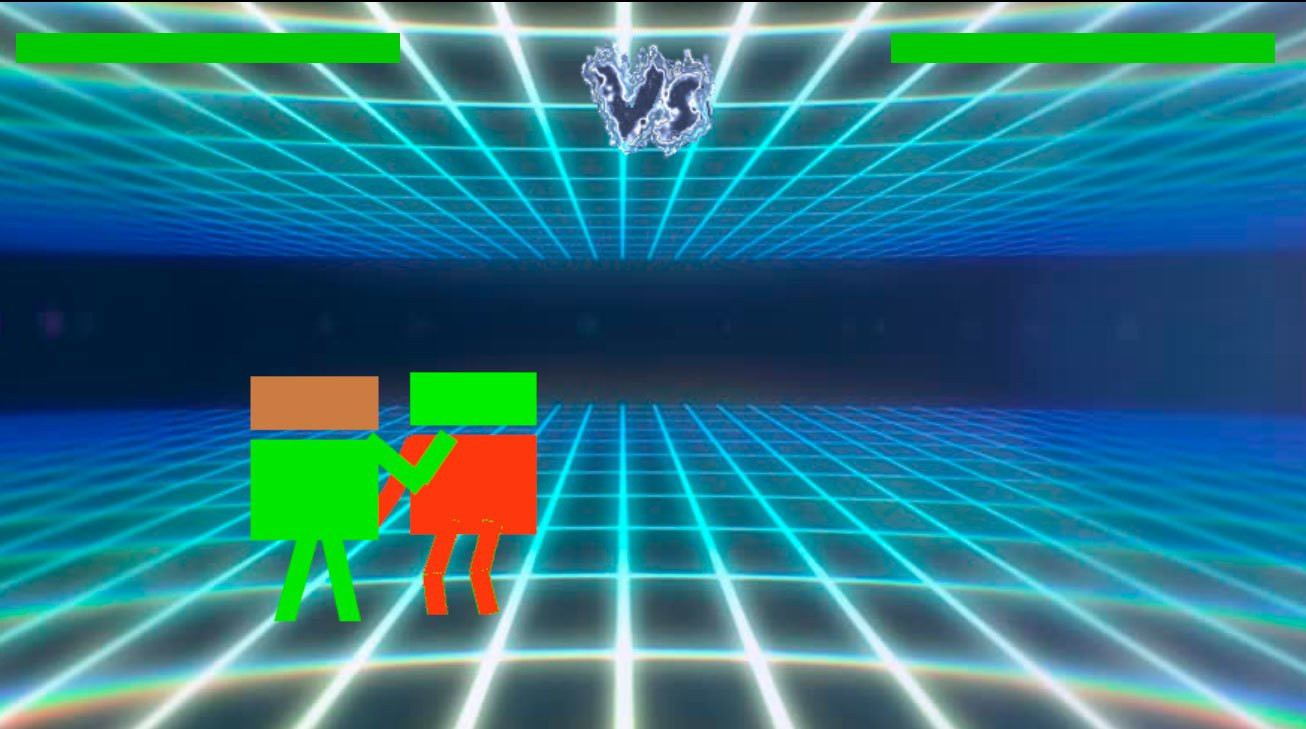 MiniFight (itch) - кадр 1