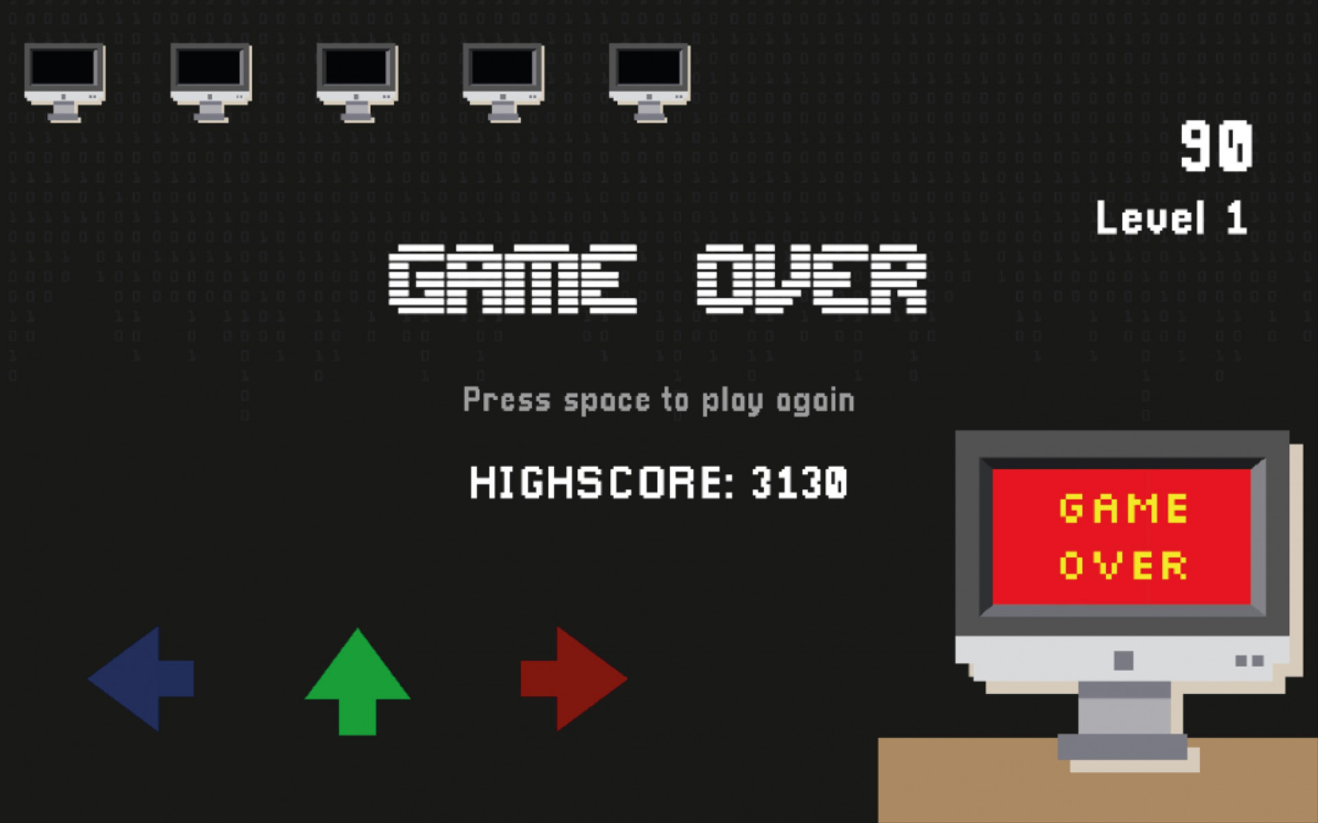 Hacker Mania (itch) - кадр 1