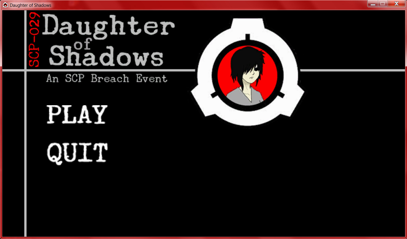 Daughter of Shadows: An SCP Breach Event - кадр 4
