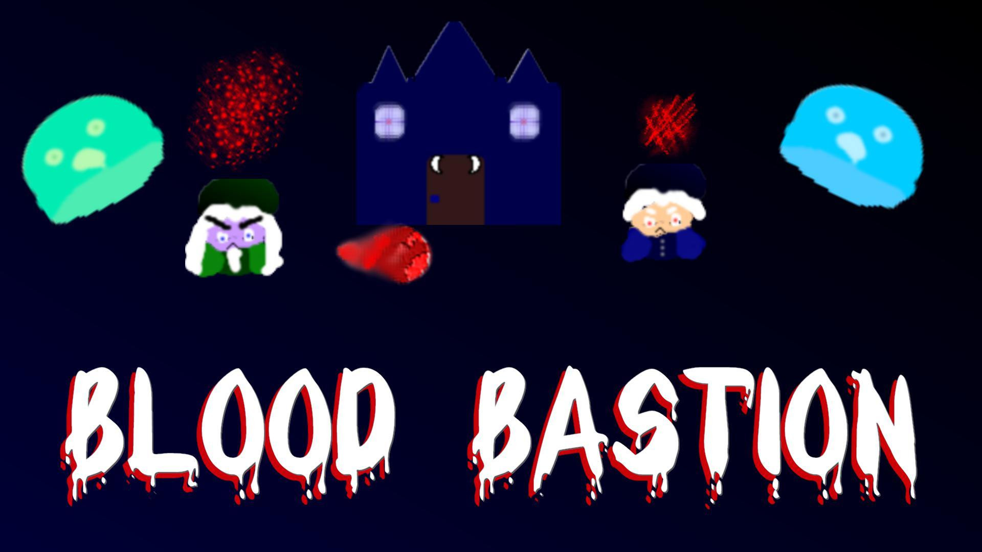 Blood Bastion (itch) - кадр 3