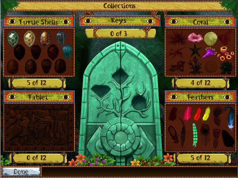 Virtual Villagers: Chapter 4 - The Tree of Life - кадр 4