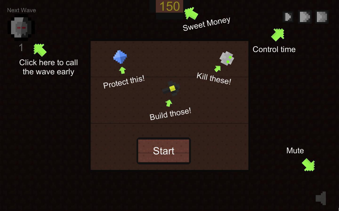 Undermine Defense (itch) - кадр 2