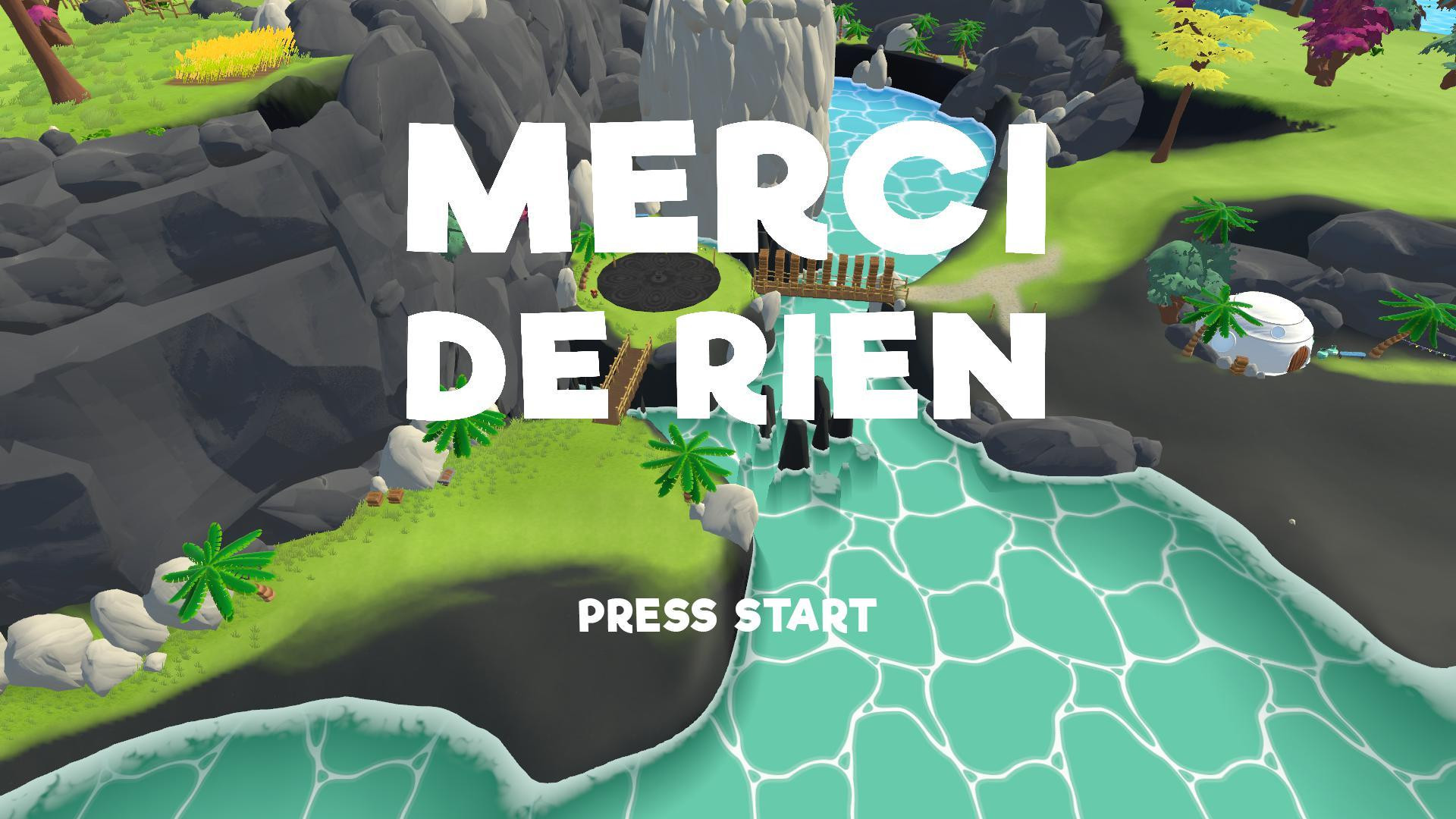 Merci de Rien (itch) - кадр 2