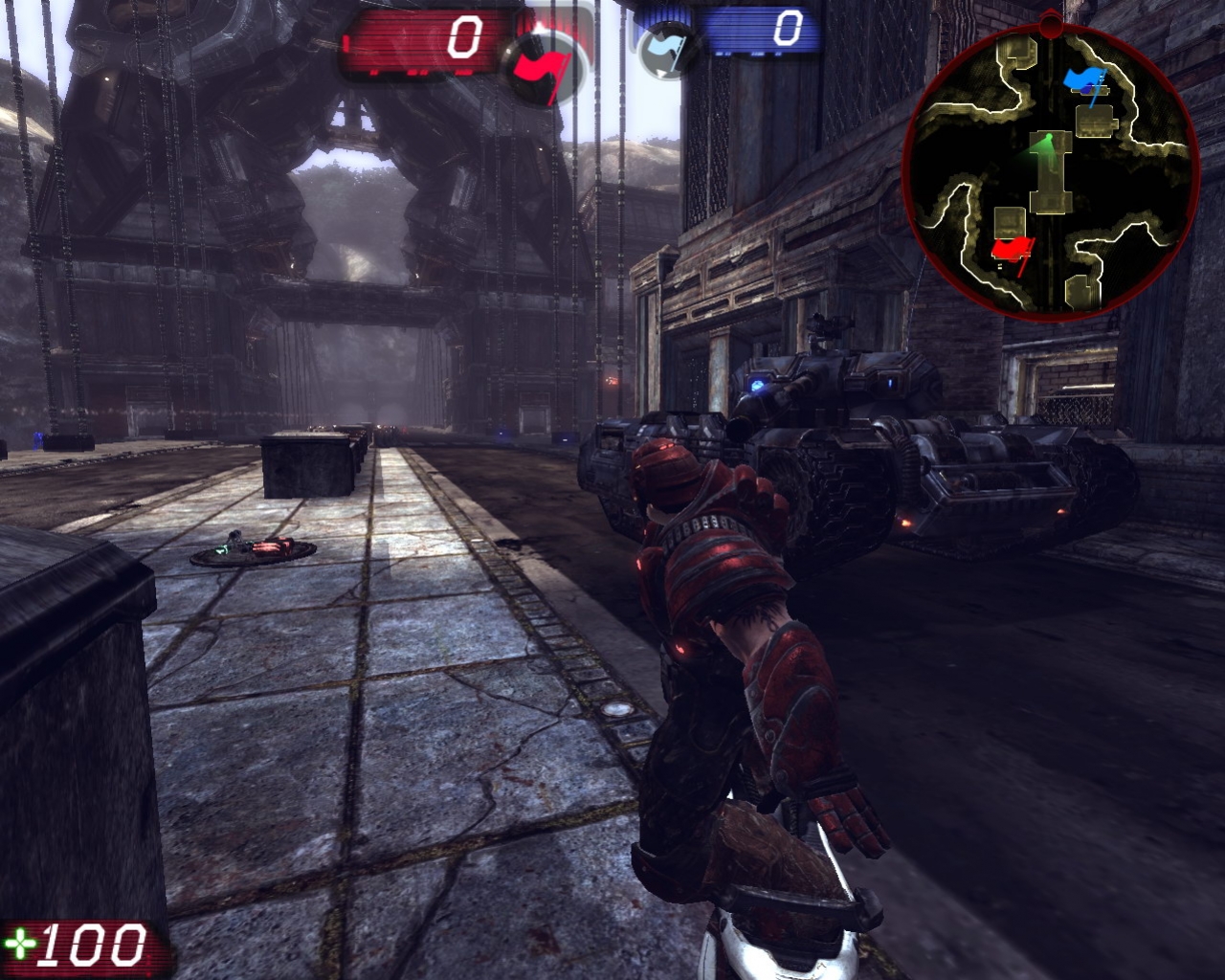 Unreal Tournament 3 - кадр 9
