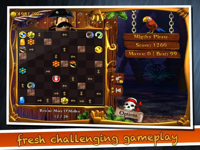 Captain Backwater (itch) - кадр 1