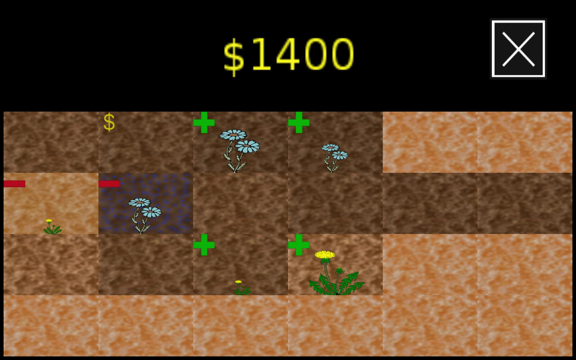 Flower Garden Clicker (itch) - кадр 1