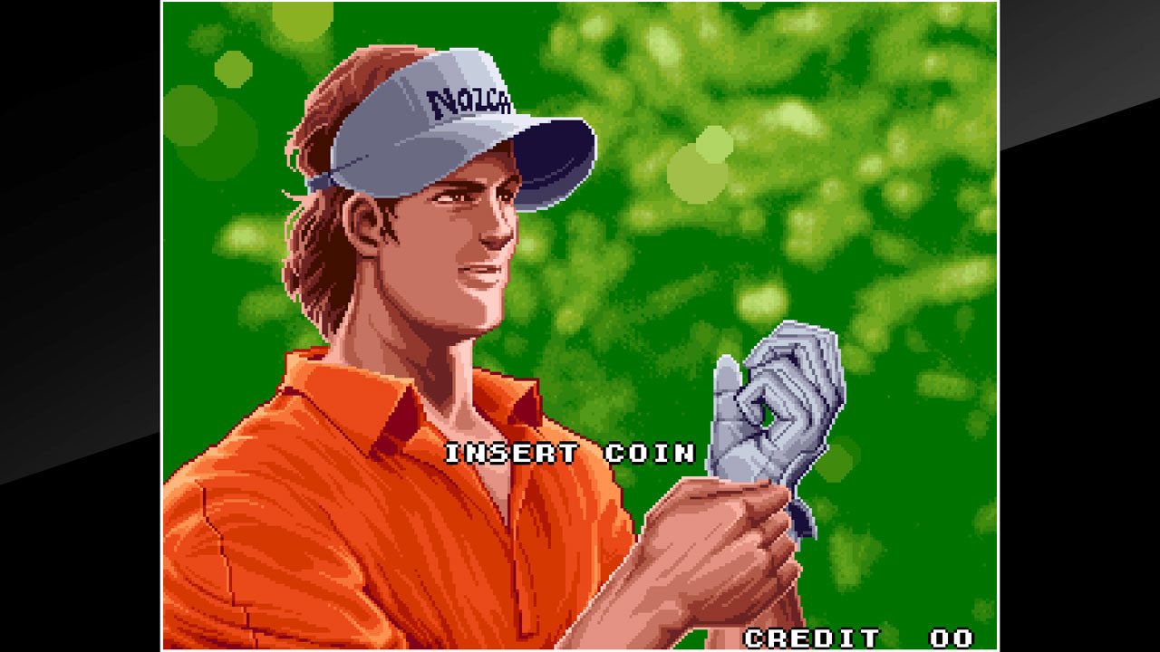ACA NEOGEO NEO TURF MASTERS - кадр 3