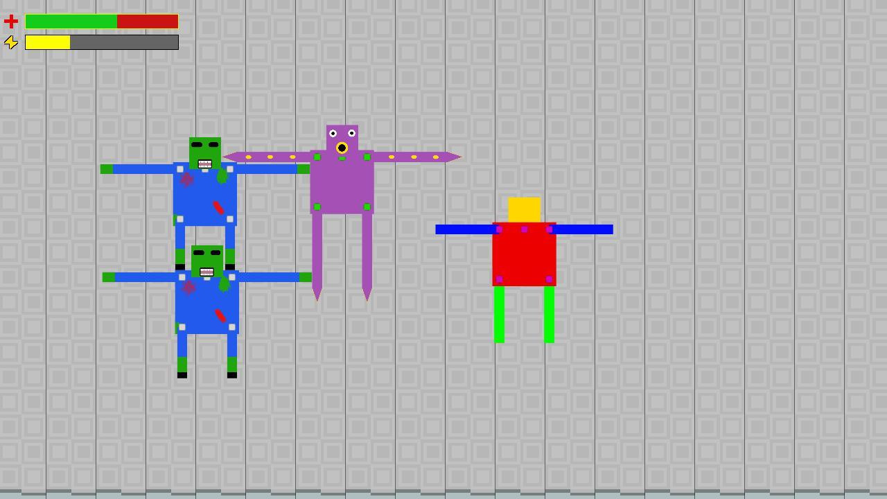 Limb-o Donjon (itch) - кадр 1