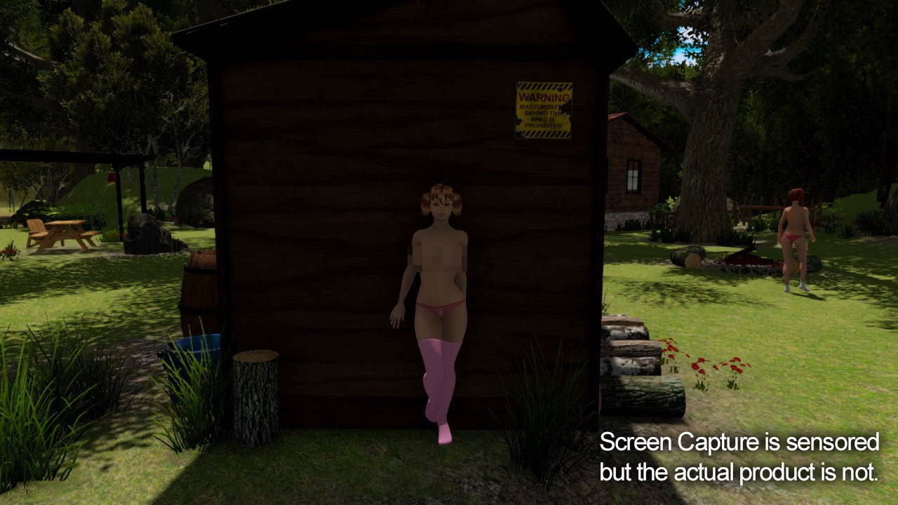 Mandy's Room 2: Naughty By Nature - кадр 2