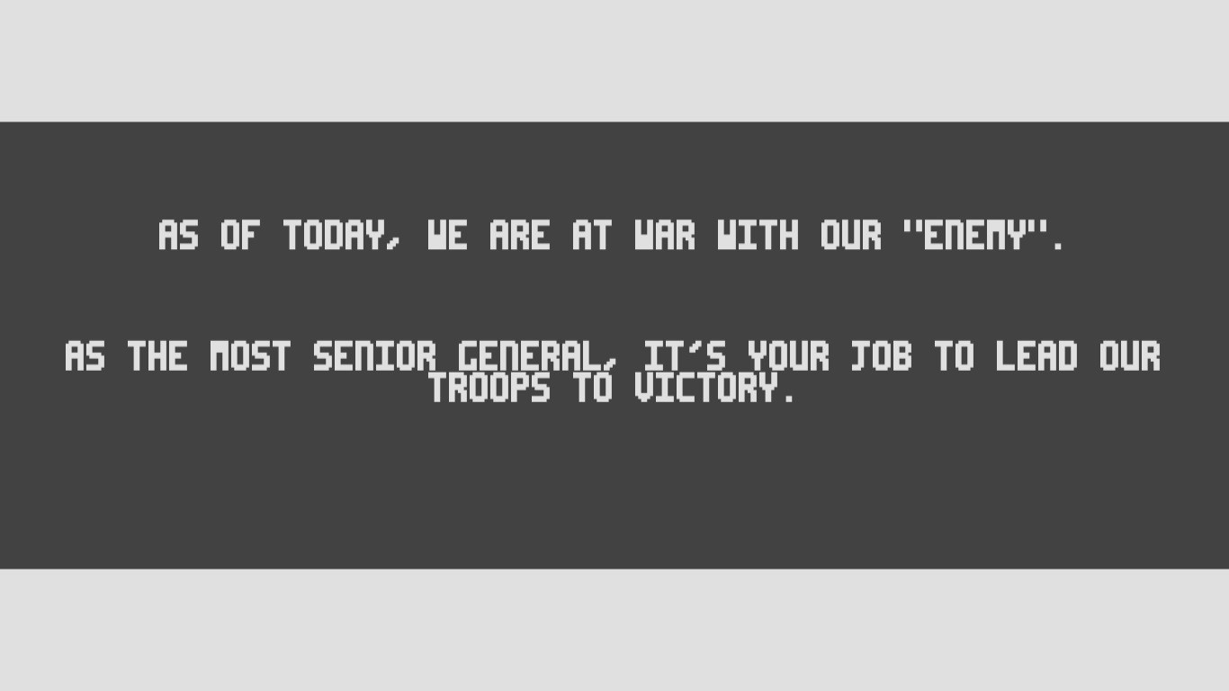 War Never Changes (itch) - кадр 1