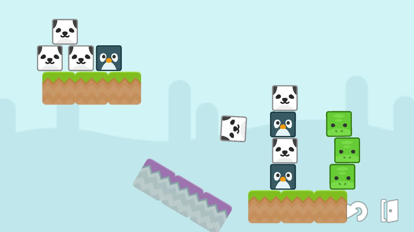 Pandamonium (CHDesigner) (itch) - кадр 2