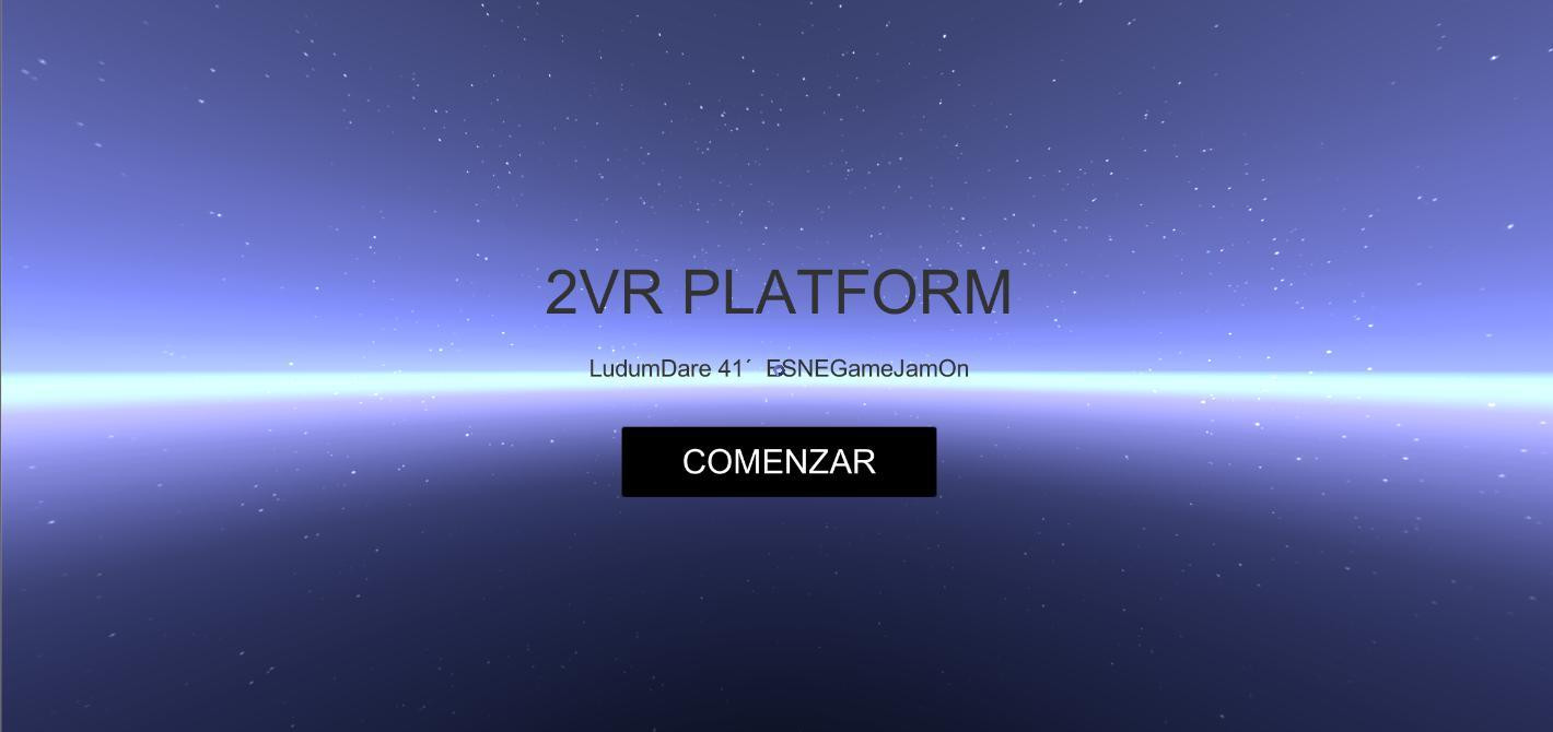 2VR Platform (itch) - кадр 1