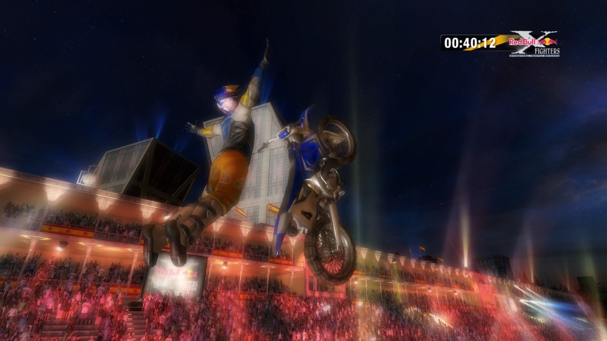 Red Bull X-Fighters - кадр 10