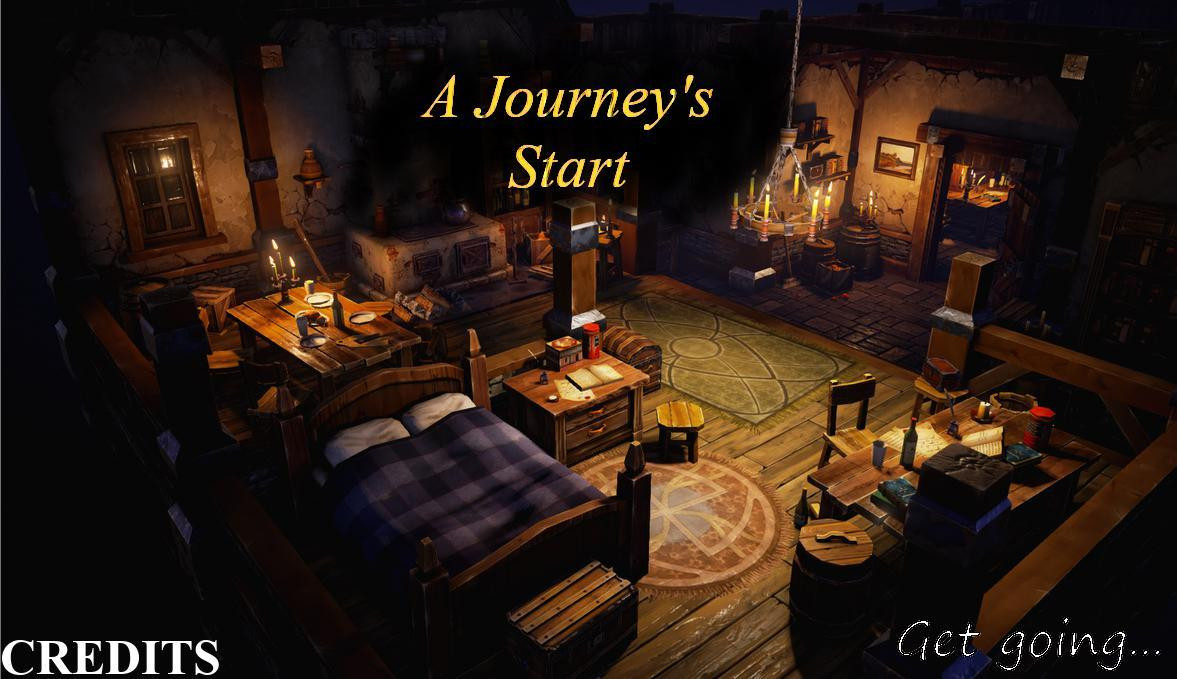 A Journey's Start (itch) - кадр 2