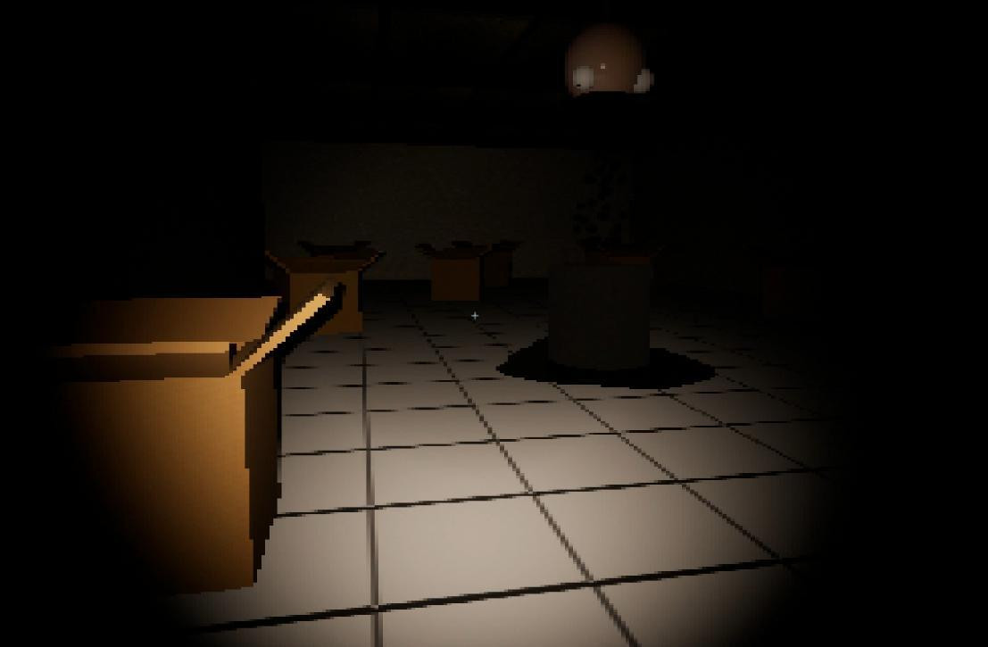 MicroHorrorArcade Trilogy I - Andy's Story (itch) - кадр 4