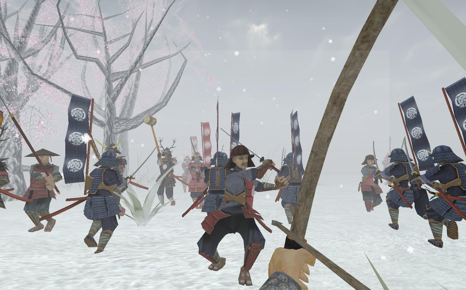 Death of a Samurai - Survival (itch) - кадр 1