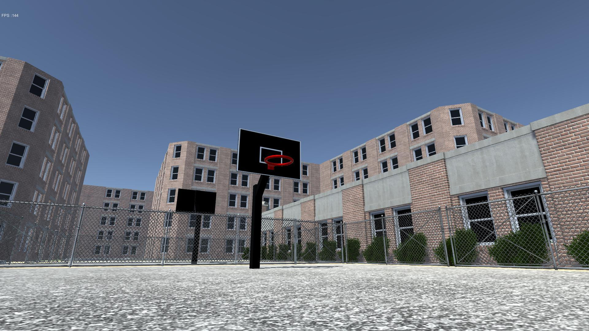From Downtown! (itch) - кадр 2