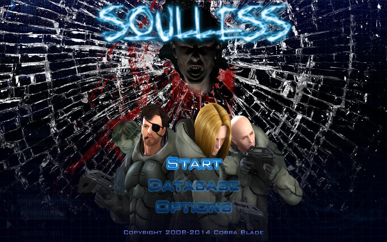 Soulless (itch) - кадр 2