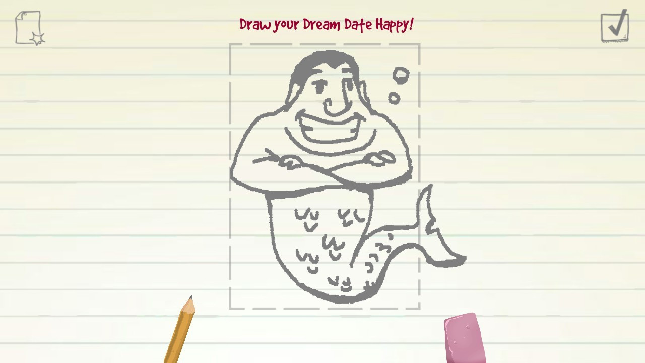 Doodle Date - кадр 5