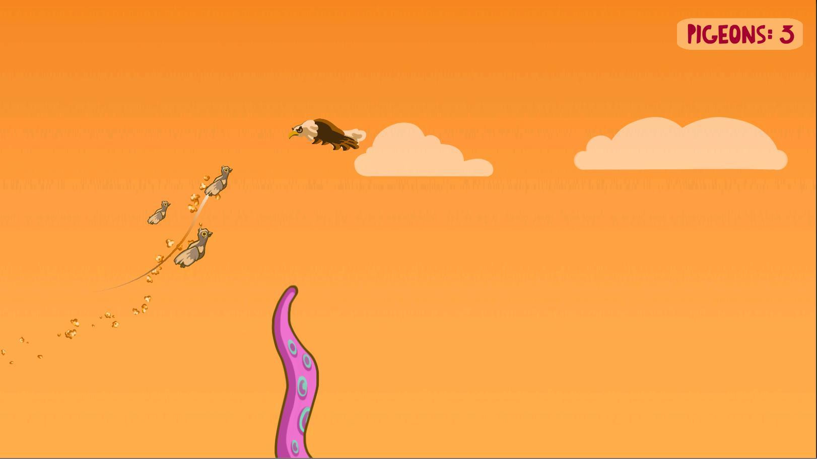 Pigeón Pendejo (itch) - кадр 1