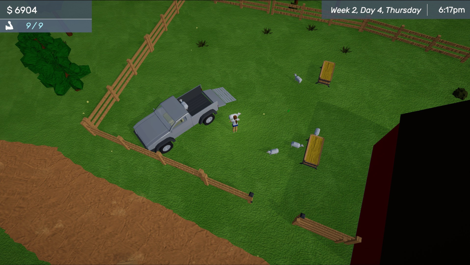 Farmington County - кадр 2