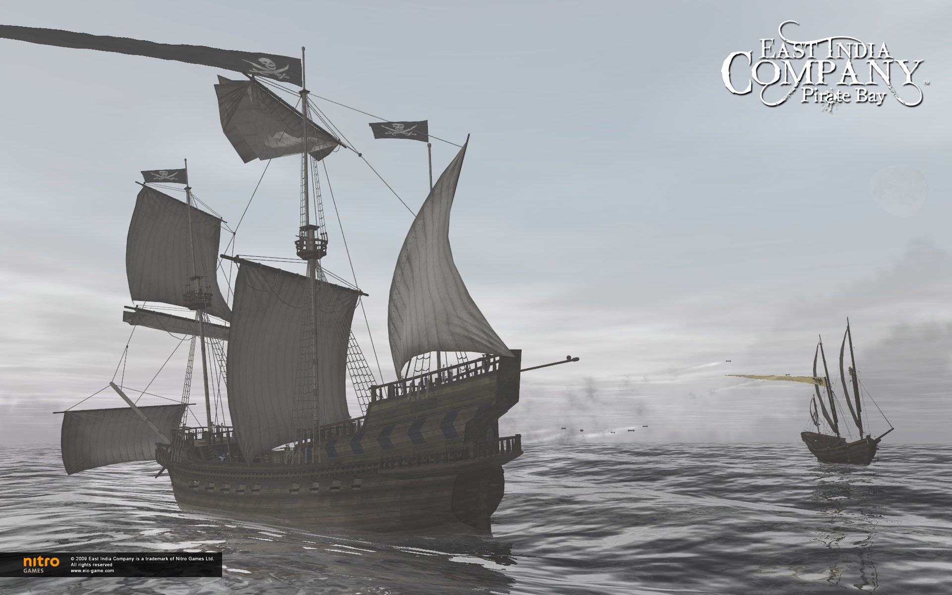 East India Company: Pirate Bay - кадр 2