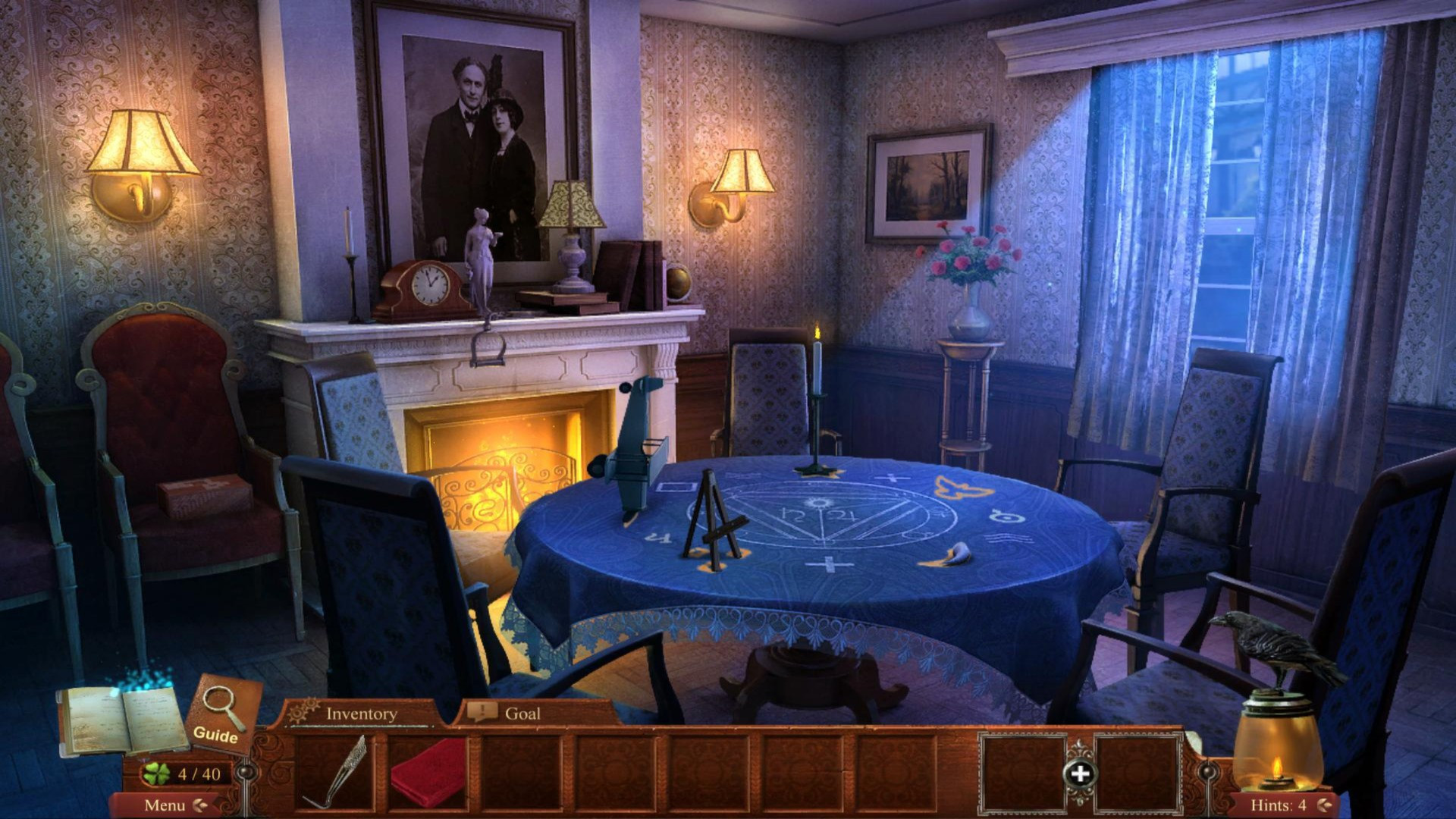 Midnight Mysteries 4: Haunted Houdini - кадр 5