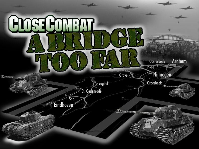Close Combat 2: A Bridge Too Far - кадр 7
