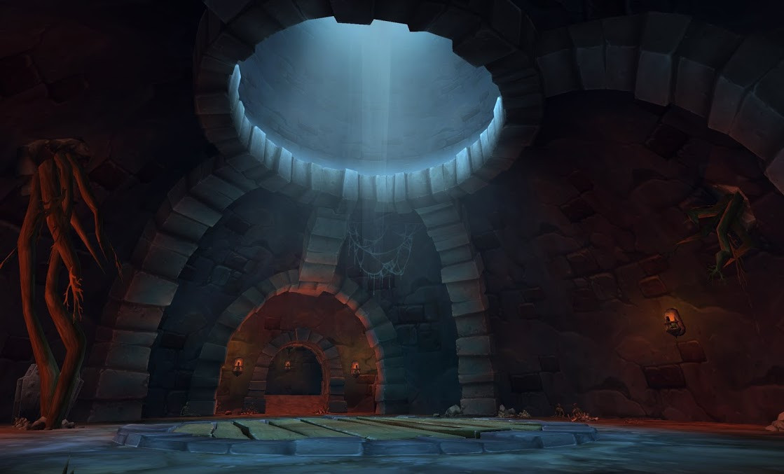 World of Warcraft: Legion - кадр 8