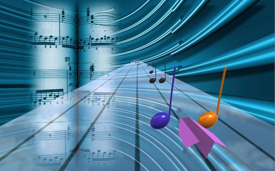 Musical Madness (itch) - кадр 1