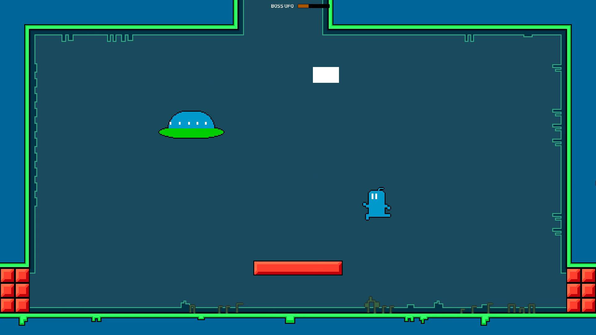 Super Blue Boy Planet - кадр 9