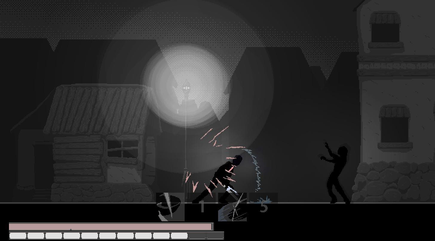 The Tower(alpha demo) (itch) - кадр 2