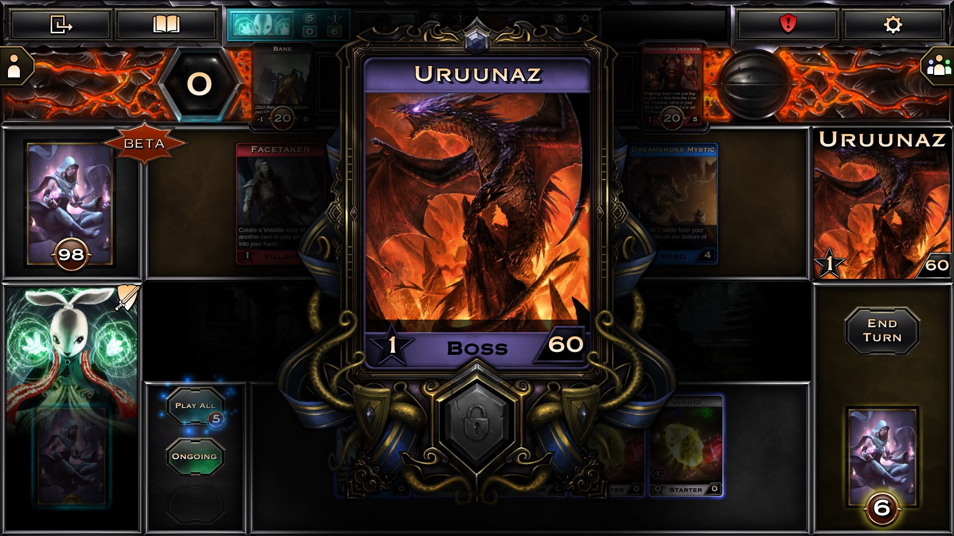 Shards the Deckbuilder - кадр 2