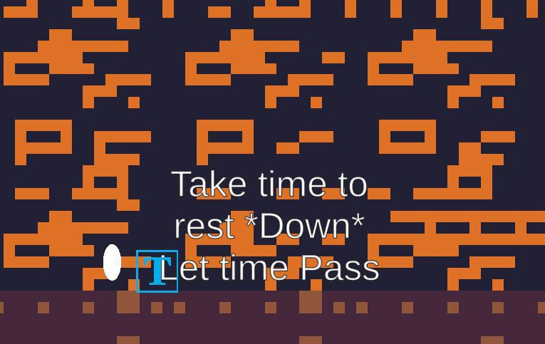 untitled game for mini travel (itch) - кадр 2