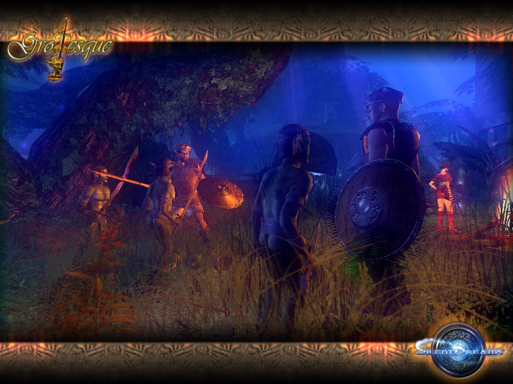 Grotesque: Heroes Hunted - кадр 5