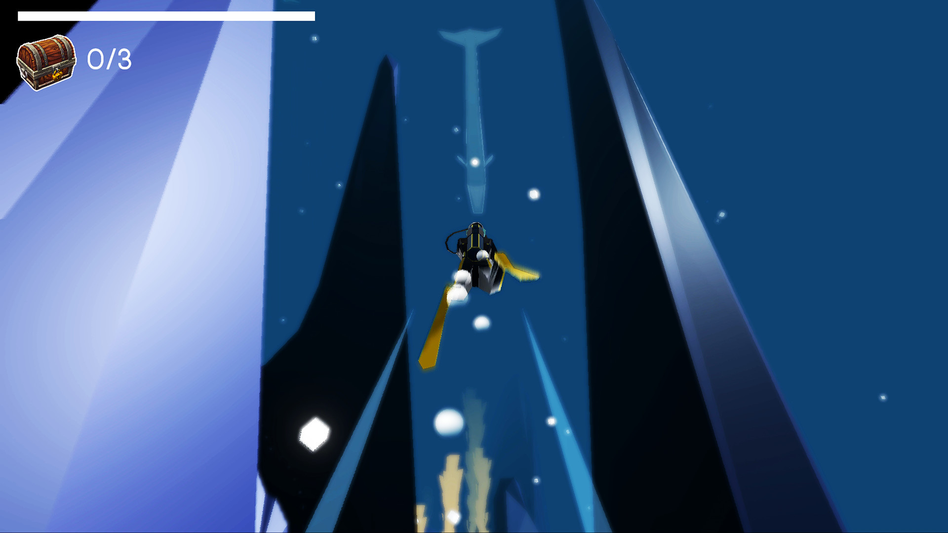 DIVER - SEA SURVIVAL SIMULATOR - кадр 2