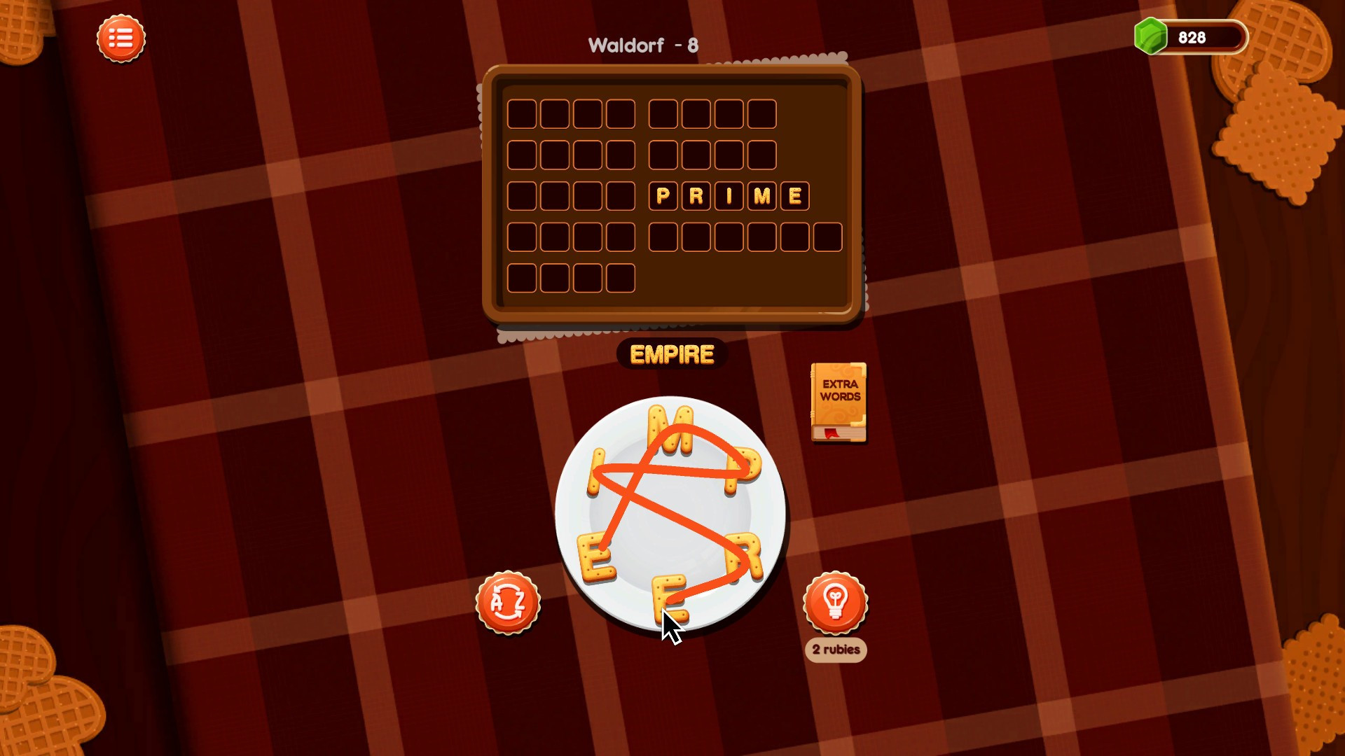 Captain Cook: Word Puzzle - кадр 2